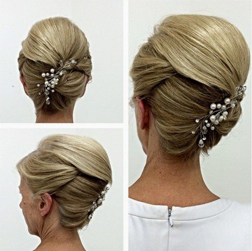 Mother Of The Bride Hairstyles Images