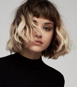 35 Short Hairstyles with Bangs For Women - Hottest Haircuts