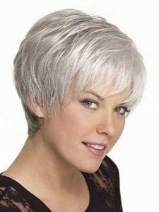 30 Short Hairstyles For Women Over 50 To Look Stylish - Haircuts 