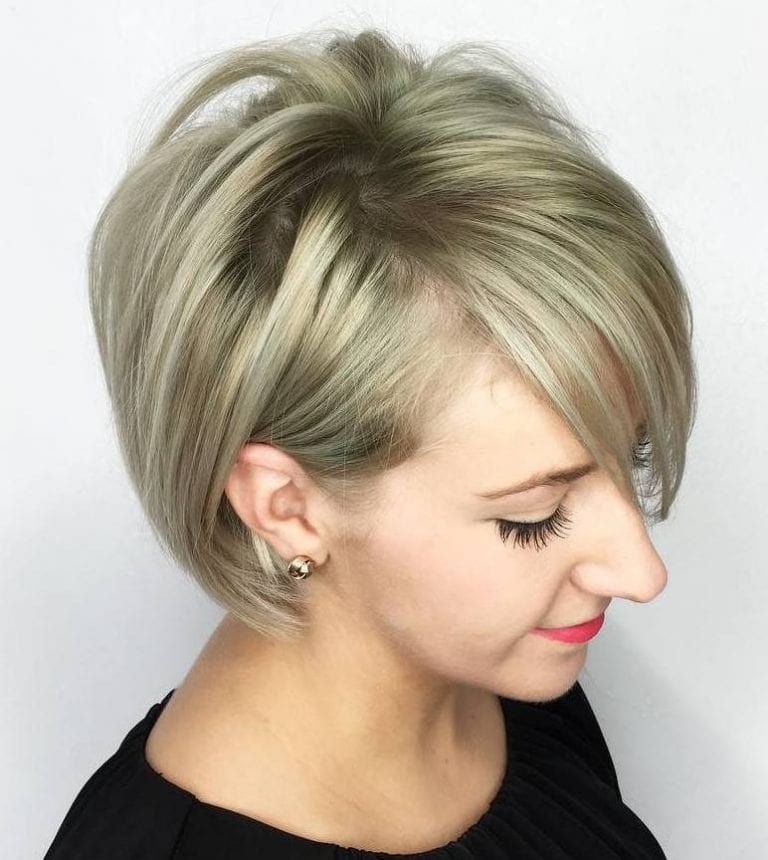 30 Most Attractive Short Hairstyles for Thin Hair – Hottest Haircuts