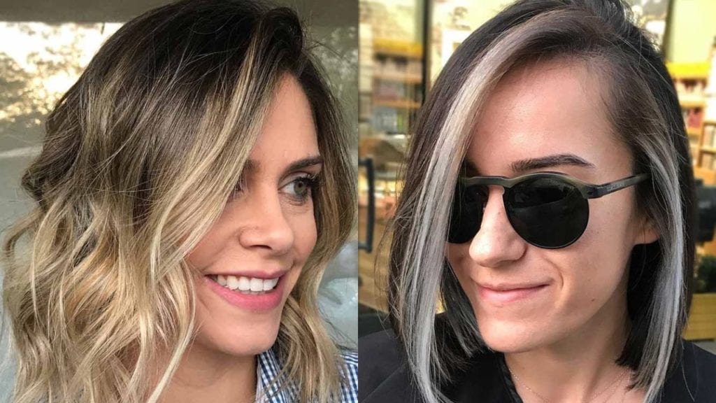 30 Lob Haircuts For Women - Be Your Own Kind Of Beautiful - Haircuts