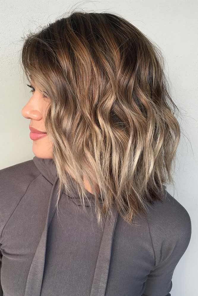 30 Lob Haircuts For Women - Be Your Own Kind Of Beautiful - Hottest ...