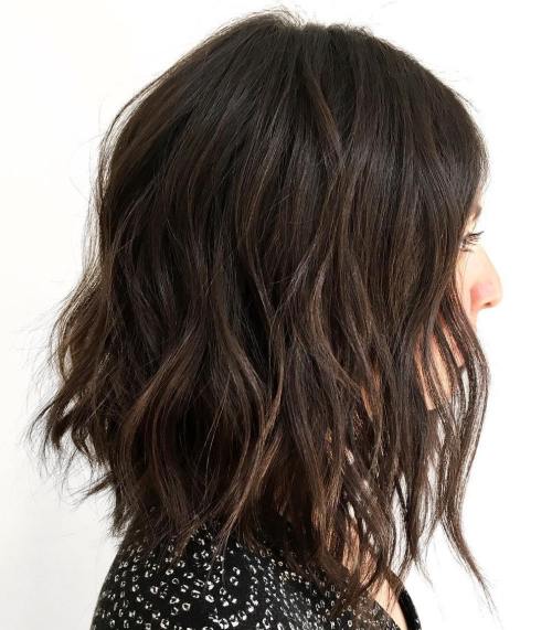 30 Lob Haircuts For Women Be Your Own Kind Of Beautiful
