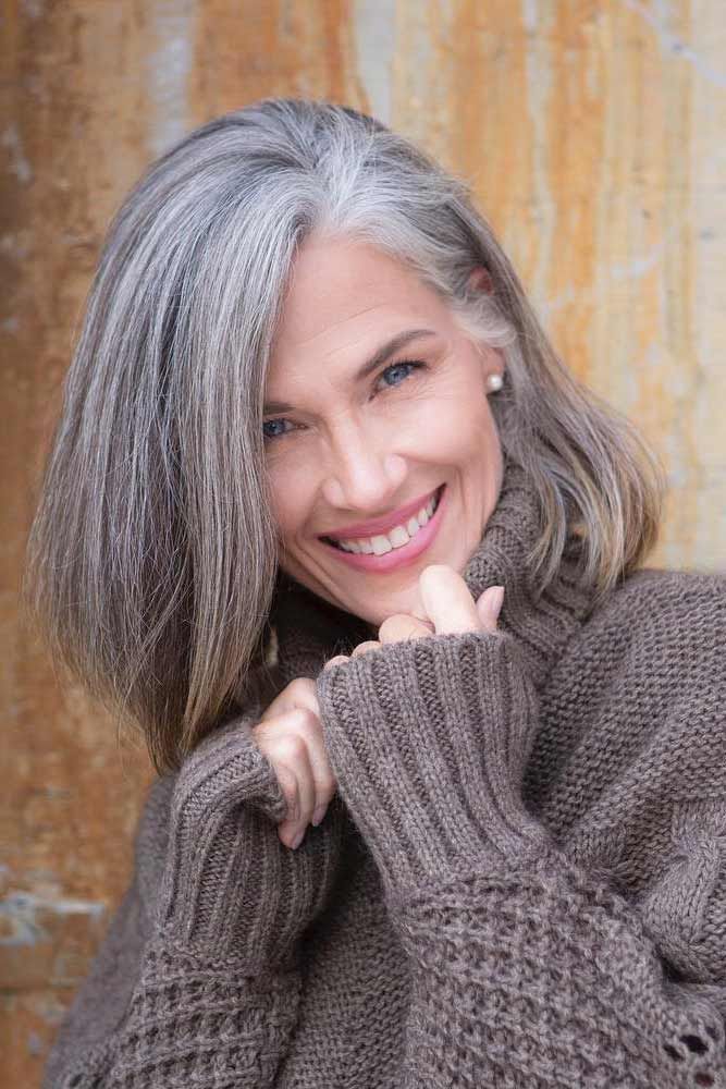 Short Hairstyles For Gray Hair Over 50 50 Beautiful Gray Hairstyles