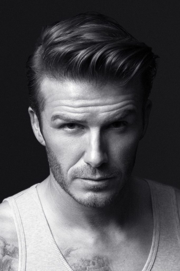 30 David Beckham Hairstyles - Inspiration From The One In The Billions ...