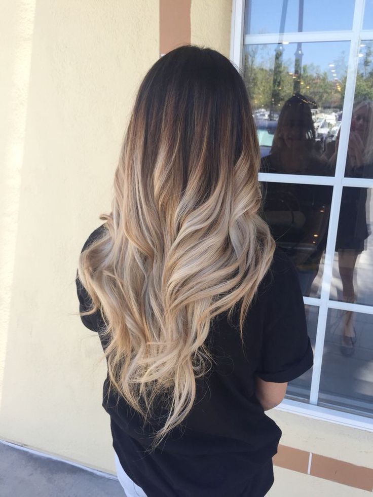 16 Ombre Hairstyles For Long Hair Look Awesome And Amazing
