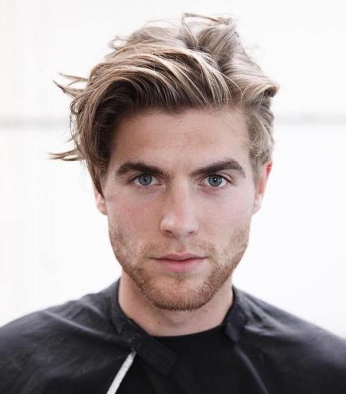17 Medium Hairstyles For Men Flaunt Your Dapper Personality