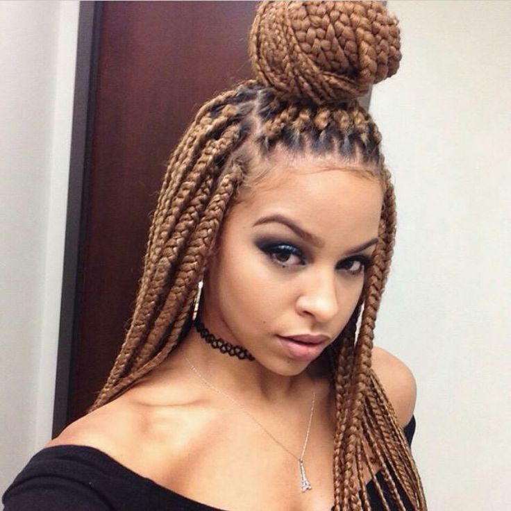 15 Braids Hairstyles For An Ultimate Goddess Look Haircuts
