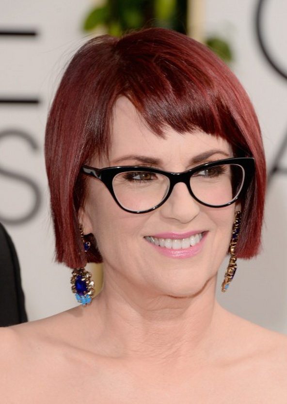 15 Hairstyles For Women Over 50 With Glasses Haircuts