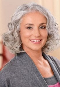 25 Hairstyles For Women Over 50 With Round Faces – Hottest Haircuts