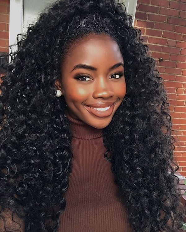 15 Long Curly Hairstyles For Women To Jealous Everyone Haircuts