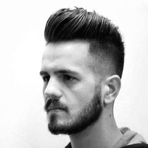 16 Men's Hairstyle for Thick Hair To Look Handsome – Hottest Haircuts