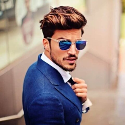 15 Classic Hairstyles For Men - Look Classy In And Out – Hottest Haircuts