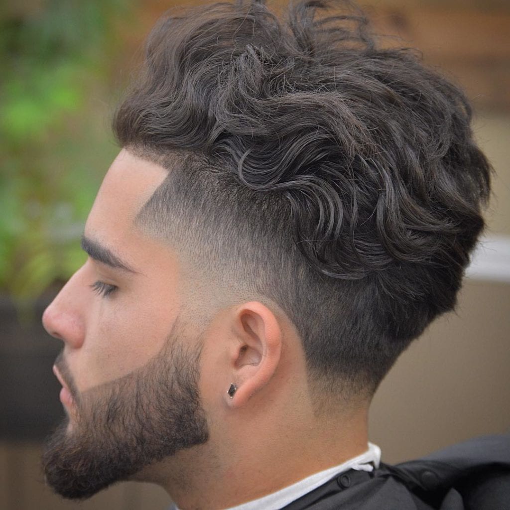 43 Best Curly Hairstyles For Men To Look Charismatic Hottest Haircuts