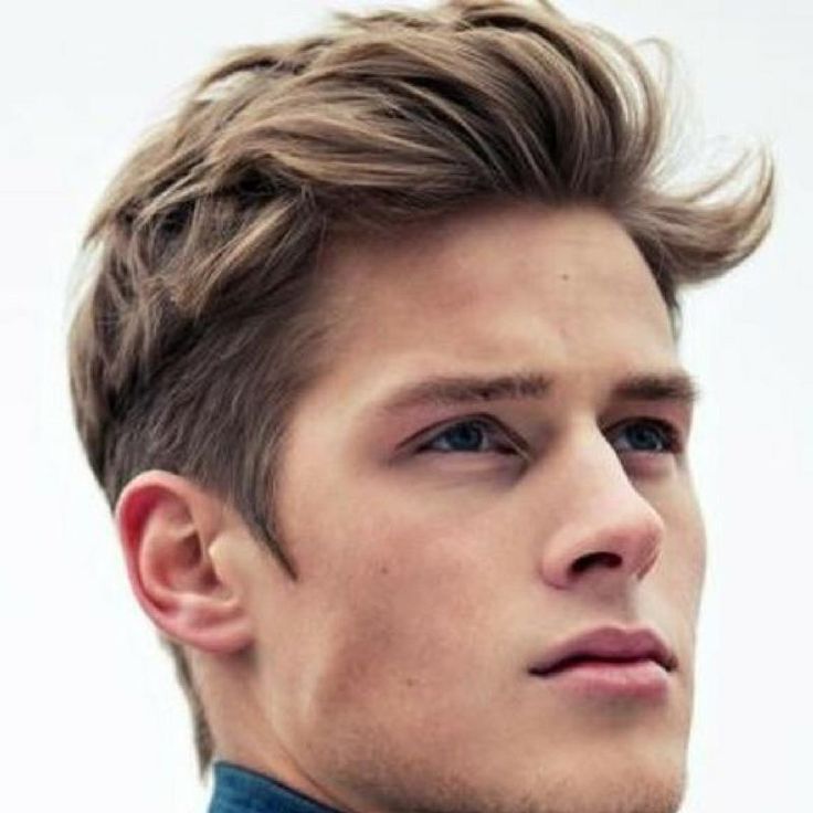 17 Medium Hairstyles for Men – Flaunt Your Dapper Personality – Hottest ...