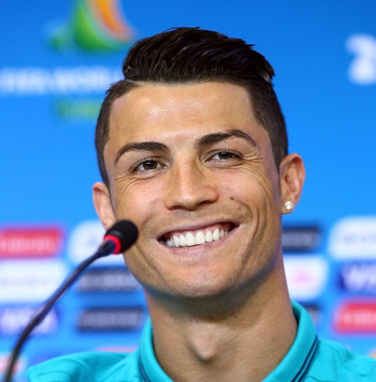 18 Cristiano Ronaldo Haircut Ideas For Your Inspiration – Hottest Haircuts