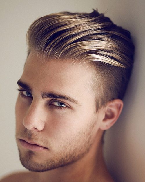 16 Undercut Hairstyles For Men To Look Swagger Haircuts