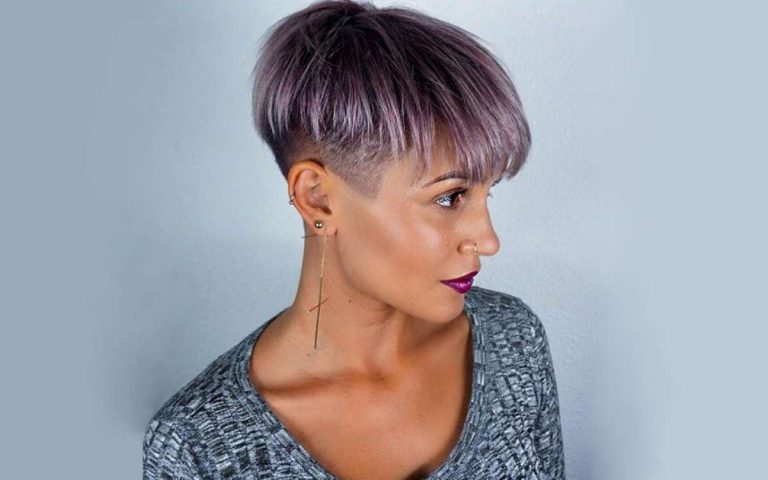 25 Short Hairstyles For Thick Hair To Look Amazing