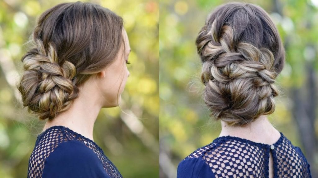 15 Homecoming Hairstyles For Long Hair To Glam Your Look