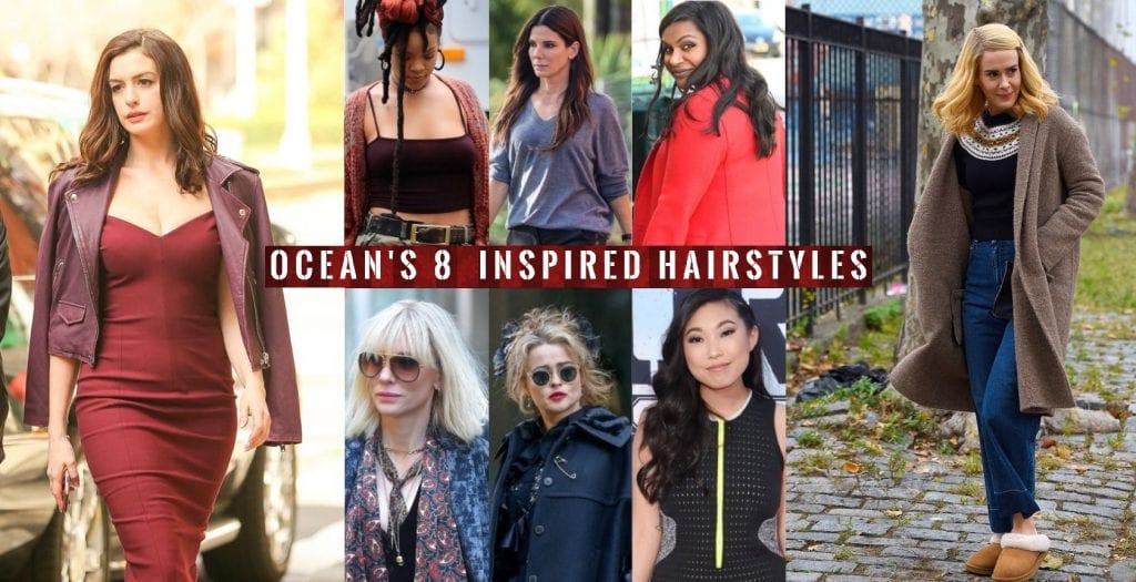 Ocean S 8 Inspired Hairstyles Every Con Has Its Pros Haircuts
