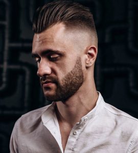 25 Exquisite Uppercut Hairstyles for Men in 2024 – Hottest Haircuts