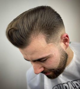 25 Exquisite Uppercut Hairstyles for Men in 2024 – Hottest Haircuts