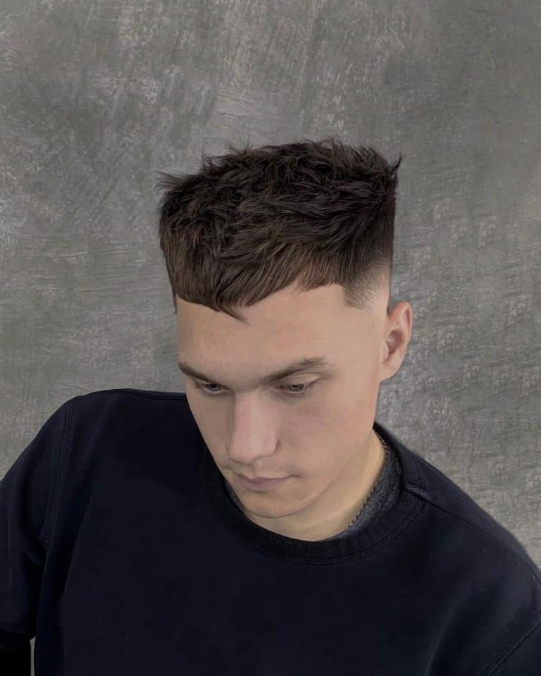 25 Exquisite Uppercut Hairstyles for Men in 2024 – Hottest Haircuts