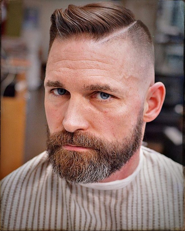 15 Marvelous Hairstyles For Balding Men Haircuts