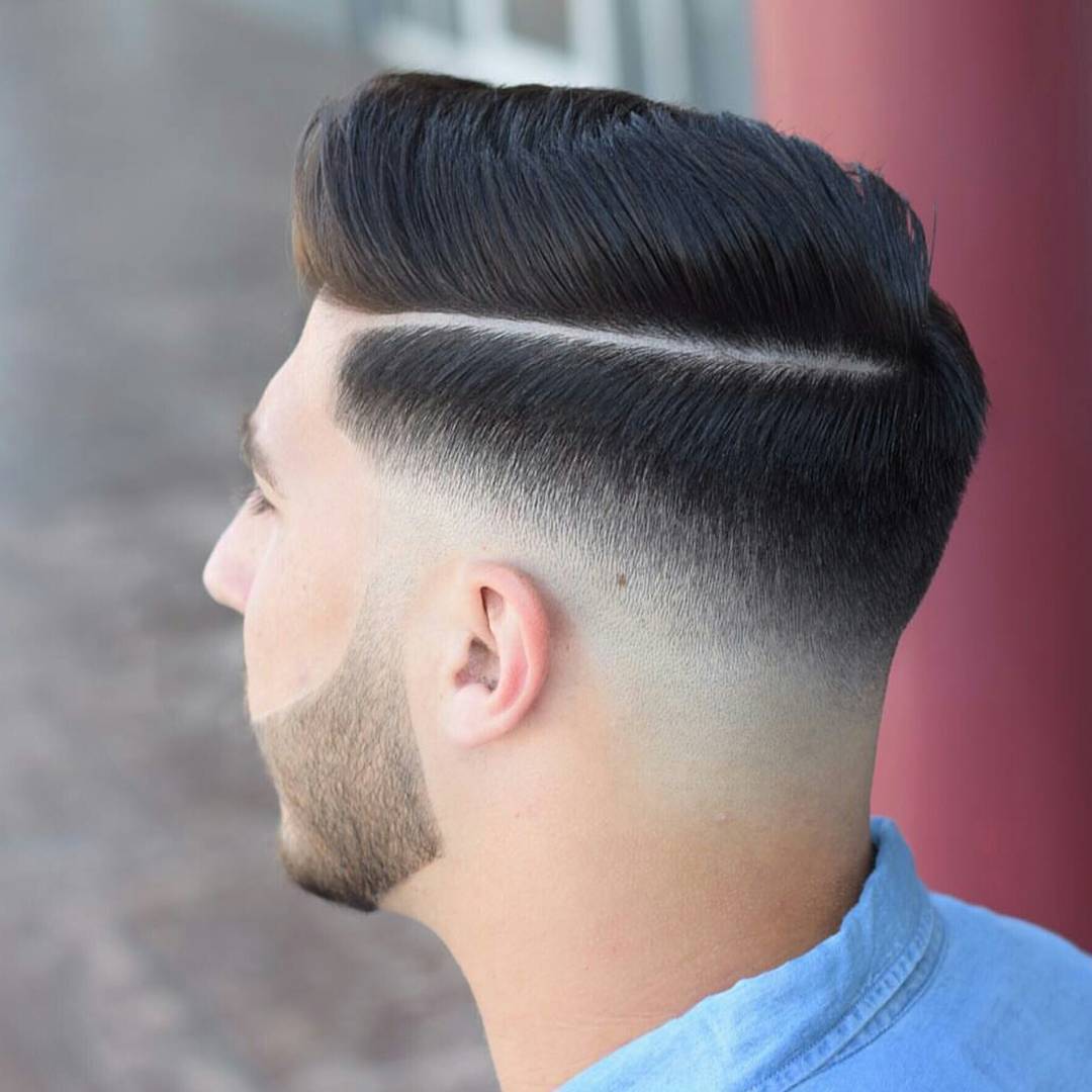 20 Types of Fade Haircuts To Stand Out Bold - Haircuts ...