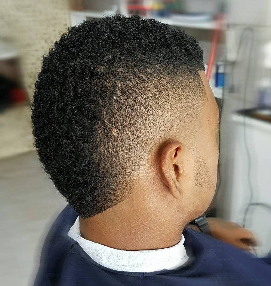 After 5 mos. Mullet haircut again for Kobe Paras ✂️🏀 #boythebarberph