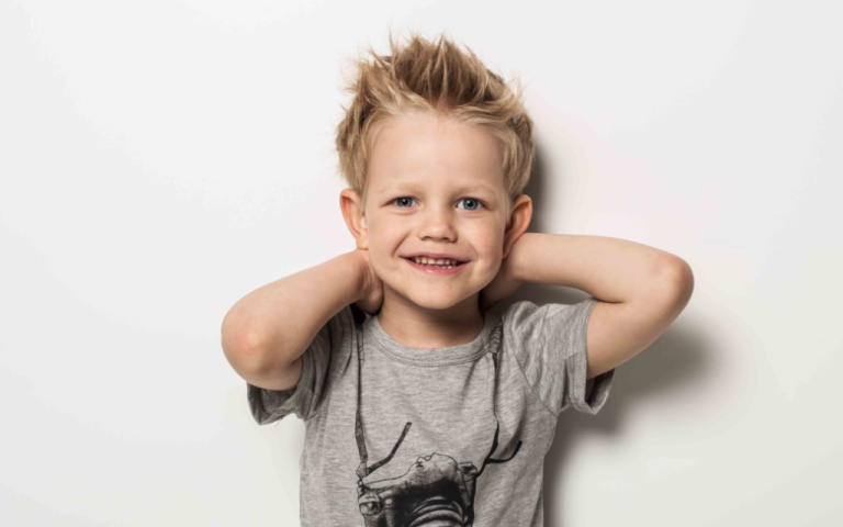 toddler boy haircut