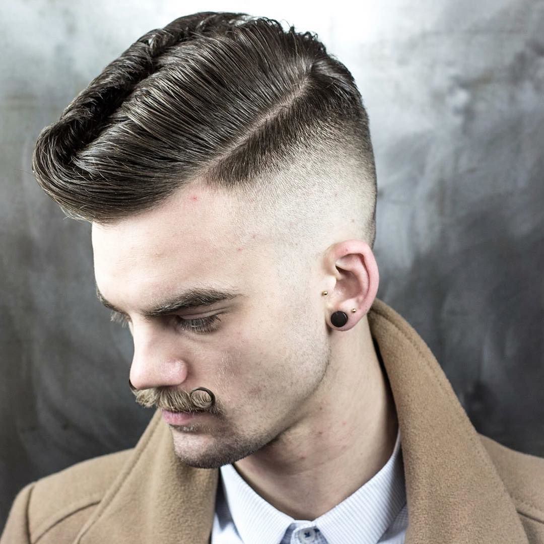 15 Classic Hairstyles For Men Look Classy In And Out Haircuts