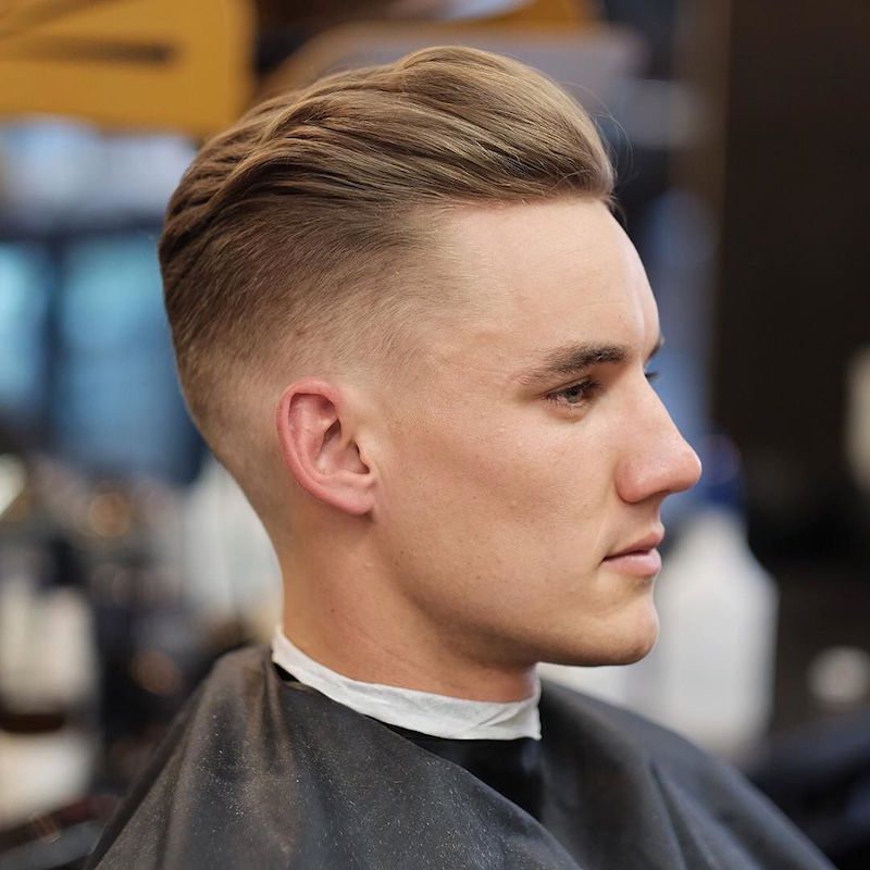 15 Classic Hairstyles For Men - Look Classy In And Out - Haircuts ...