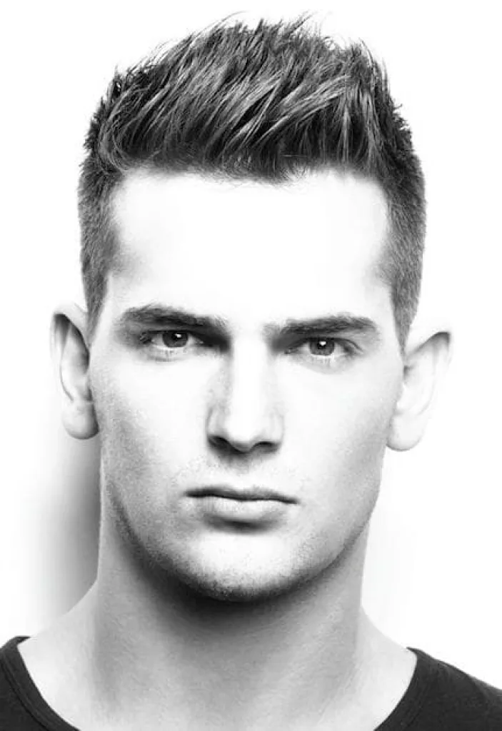 21 Different Spiked Haircut Examples and Types for Men Photo Ideas   Headcurve
