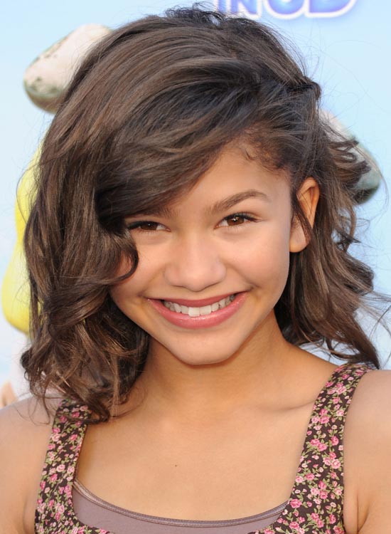 18 Hairstyles For Teenage Girls To Look Charming ...