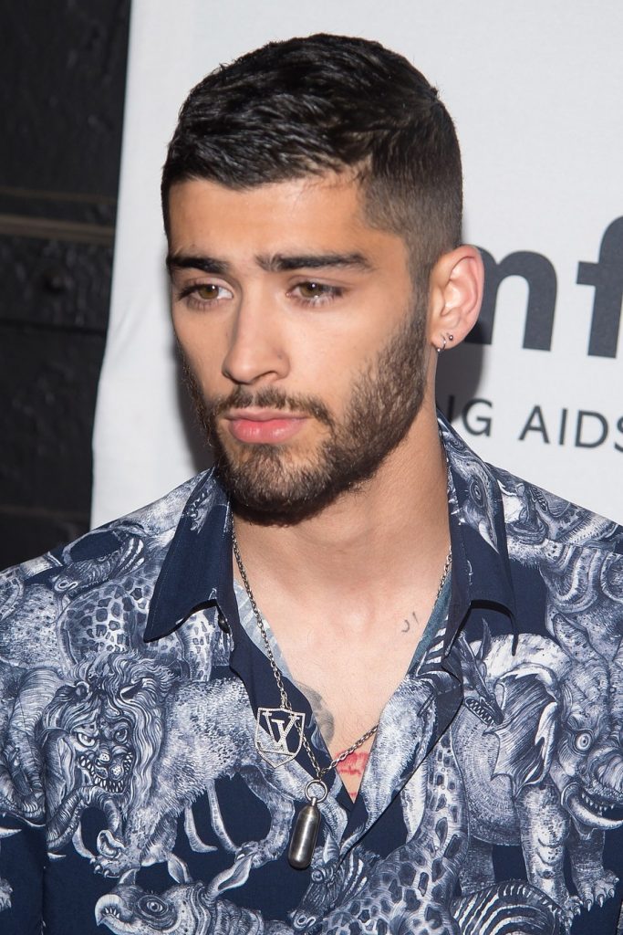 20 Of The Most Coolest Zayn Malik Hairstyles Hottest Haircuts 