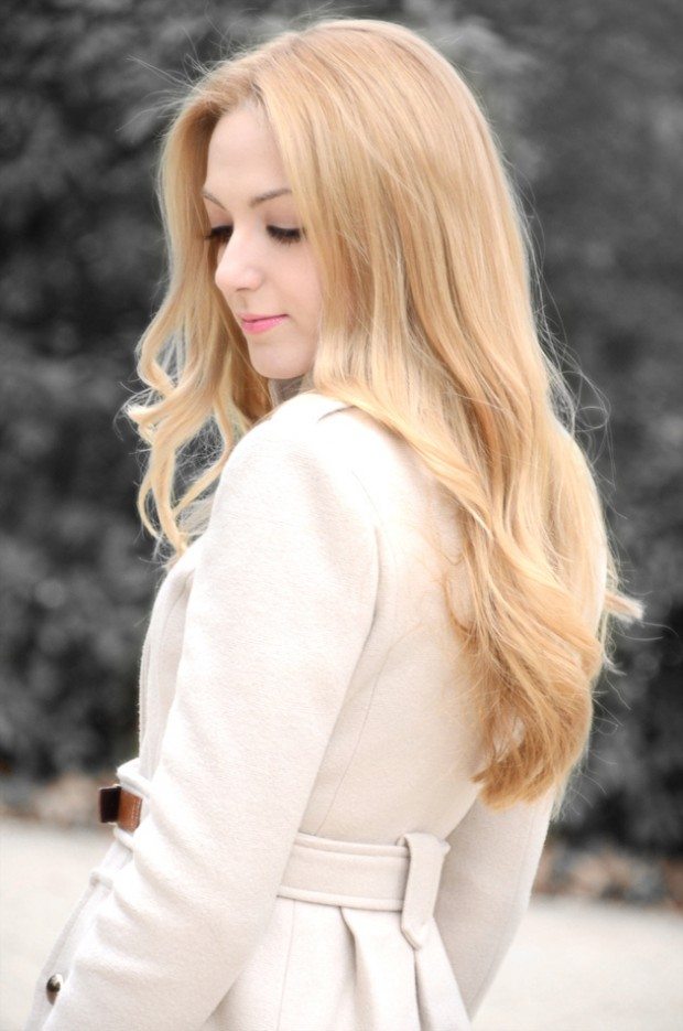 Hairstyle with Long Hair