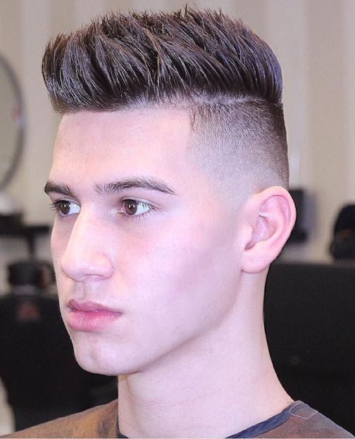 40 Cool And Classy Spiky Hairstyles For Men Haircuts