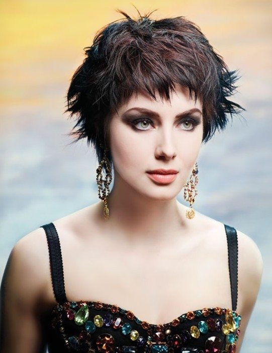 35 Most Beautiful Women S Hairstyle With Short Hair Hottest Haircuts