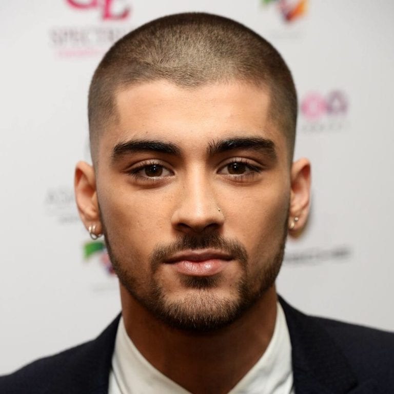 20 Of The Most Coolest Zayn Malik Hairstyles Hottest Haircuts 