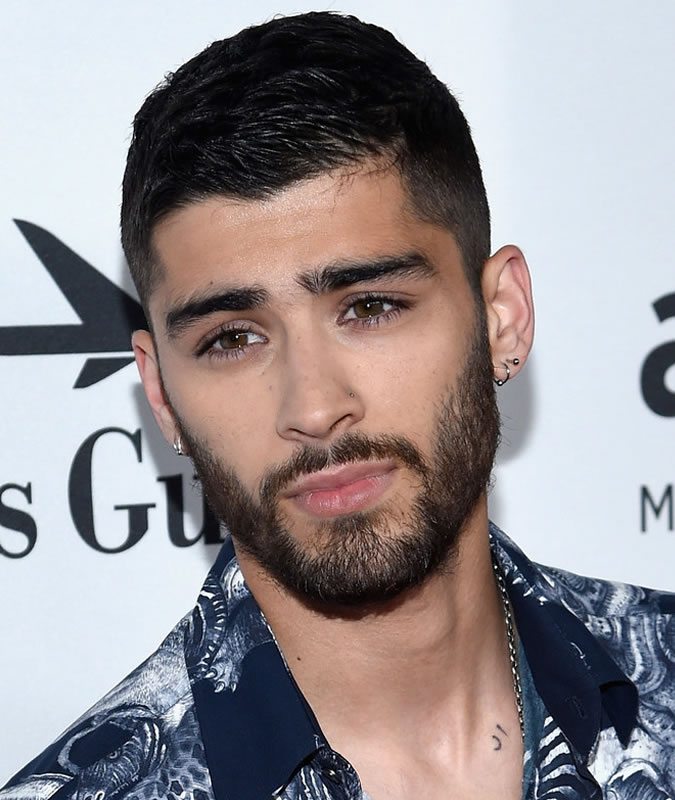 20 Of The Most Coolest Zayn Malik Hairstyles Haircuts