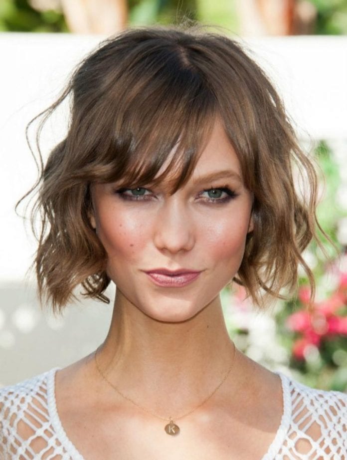 30 Most Hottest Layered Hairstyles with Bangs for Women - Haircuts ...