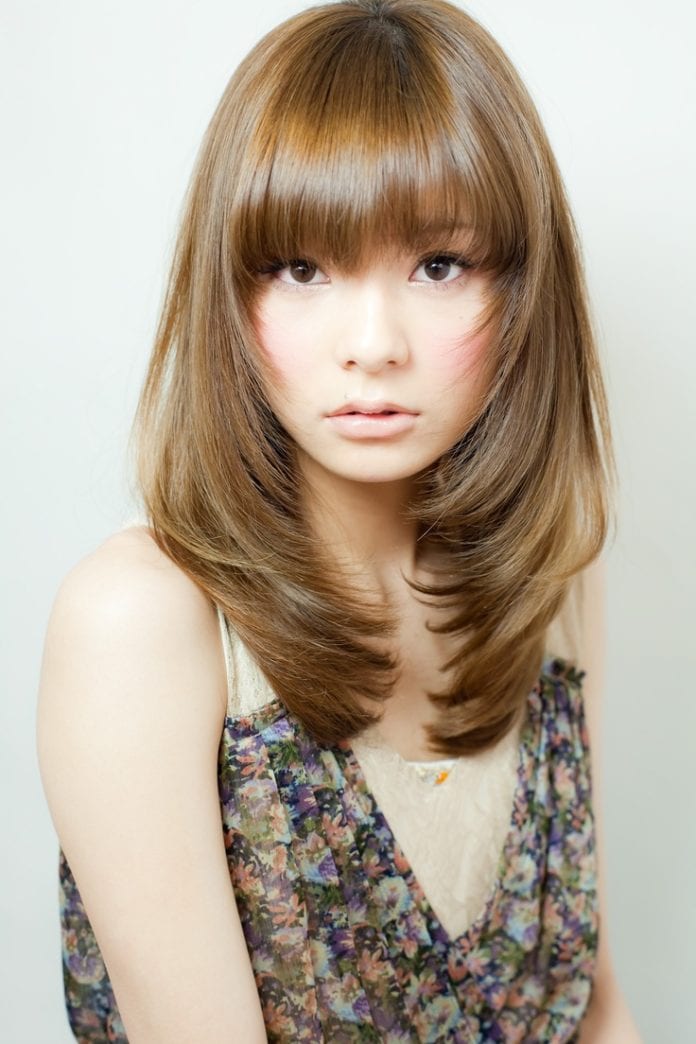 40 Most Hottest Layered Hairstyles With Bangs For Women Hottest Haircuts