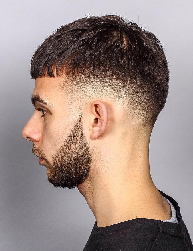 25 Taper Fade Haircuts For Men To Look Awesome Haircuts