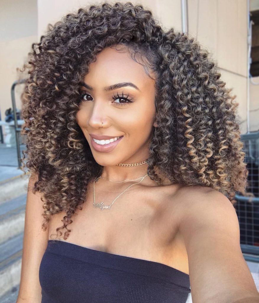 21 Crochet Braids Hairstyles for Dazzling Look Haircuts & Hairstyles 2018