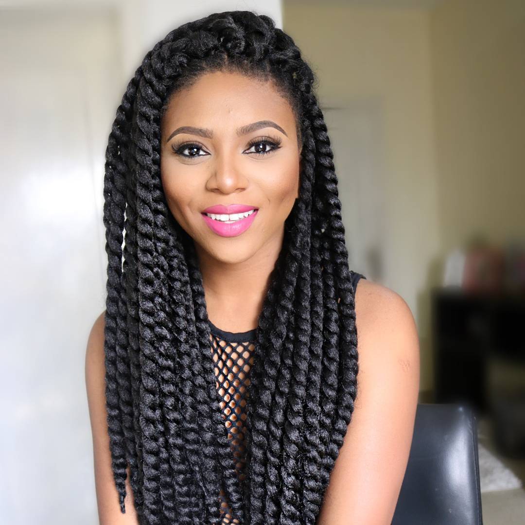 21 Crochet Braids Hairstyles for Dazzling Look - Haircuts & Hairstyles 2018