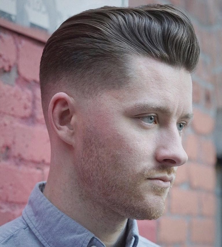 25 Taper Fade Haircuts for Men to Look Awesome – Hottest Haircuts