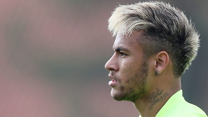 22 Popular and Trendy Neymar Haircut Inspirations 