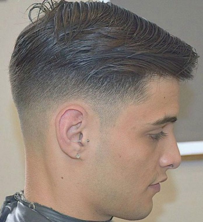 Taper Fade Haircuts For Men To Look Awesome Hottest Haircuts