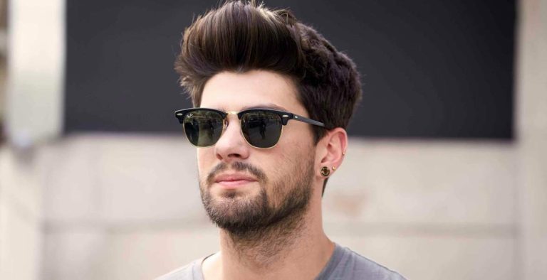 20 Coolest Hairstyles For Men With Glasses (2024 Guide)